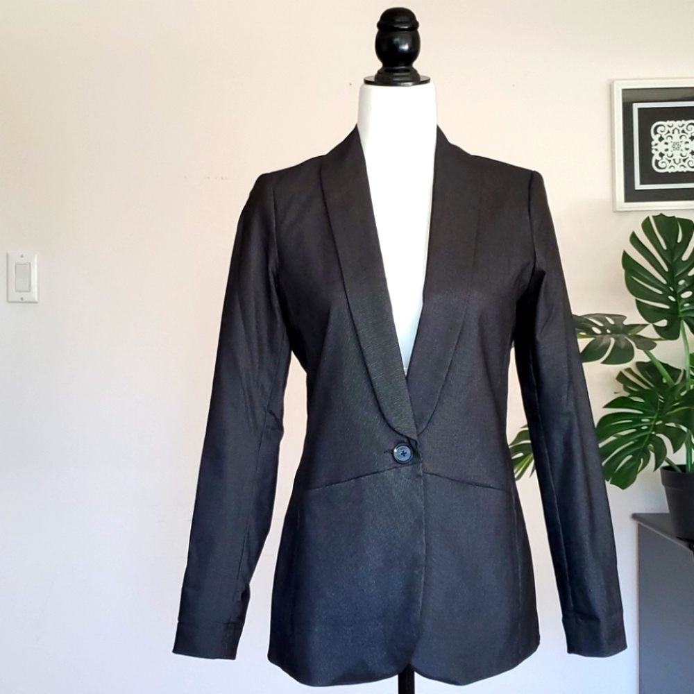 Reitmans black Blazer Size Small